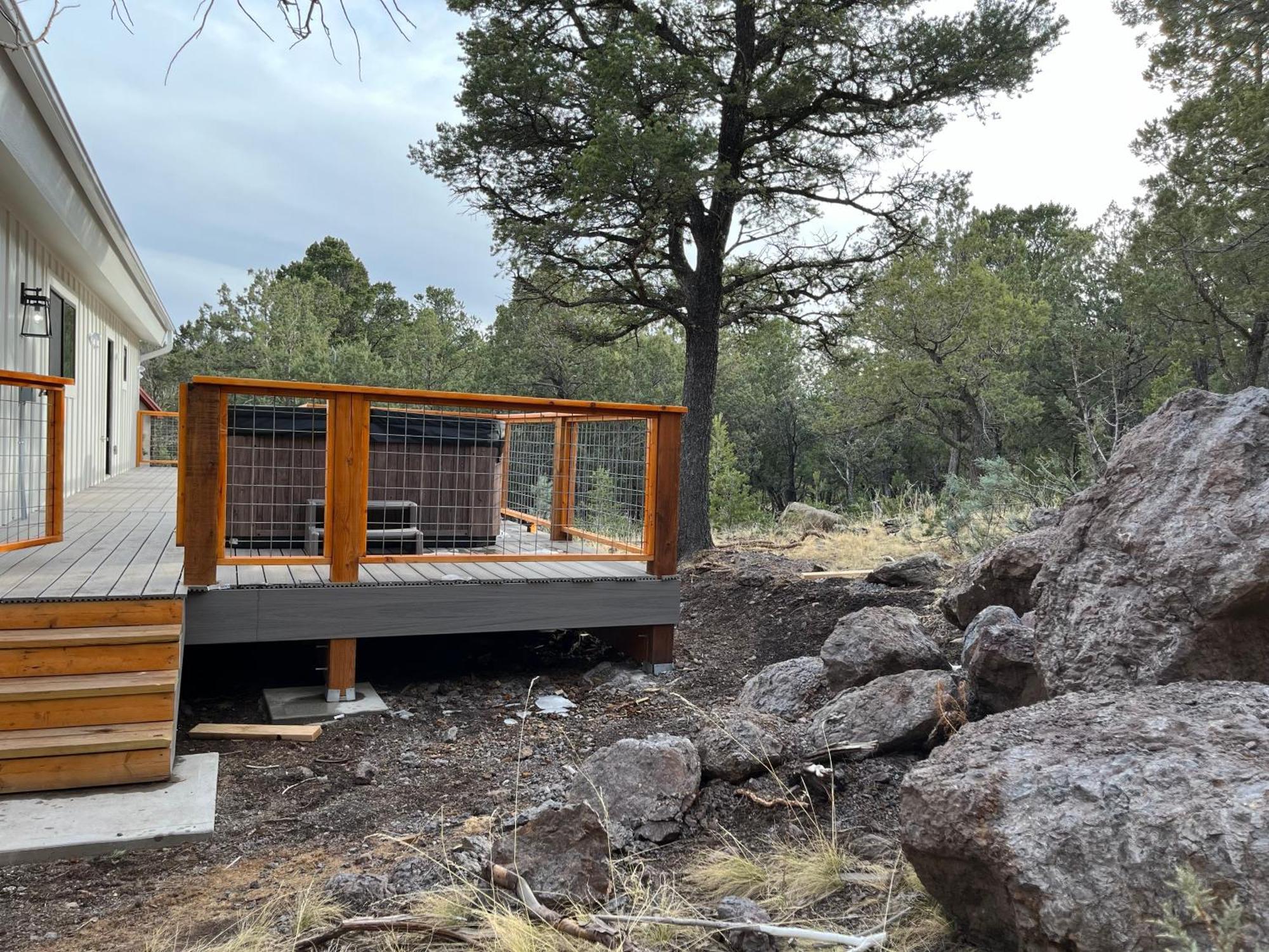 Thunder Hollow Ruidoso Exteriör bild